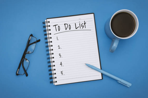 To do list