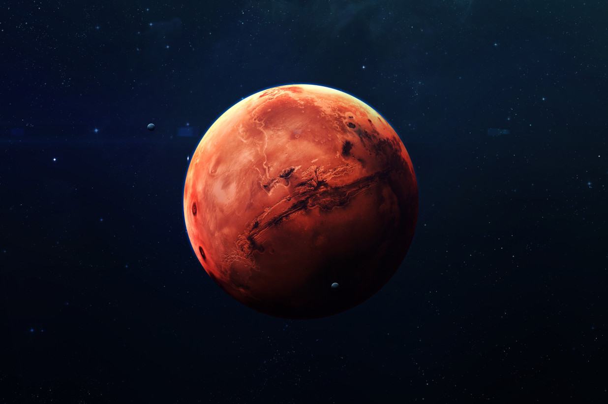 Mars